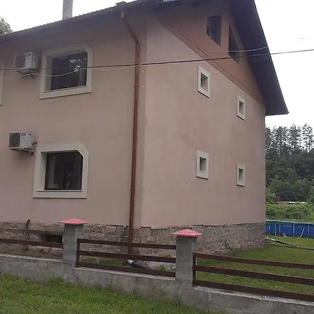Han Kostina Vendégház *
