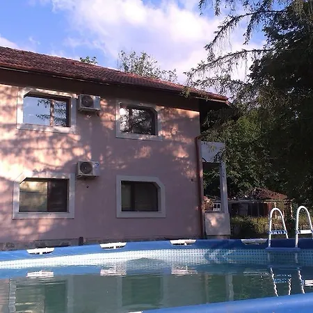 Vendégház Han Kostina Teteven
